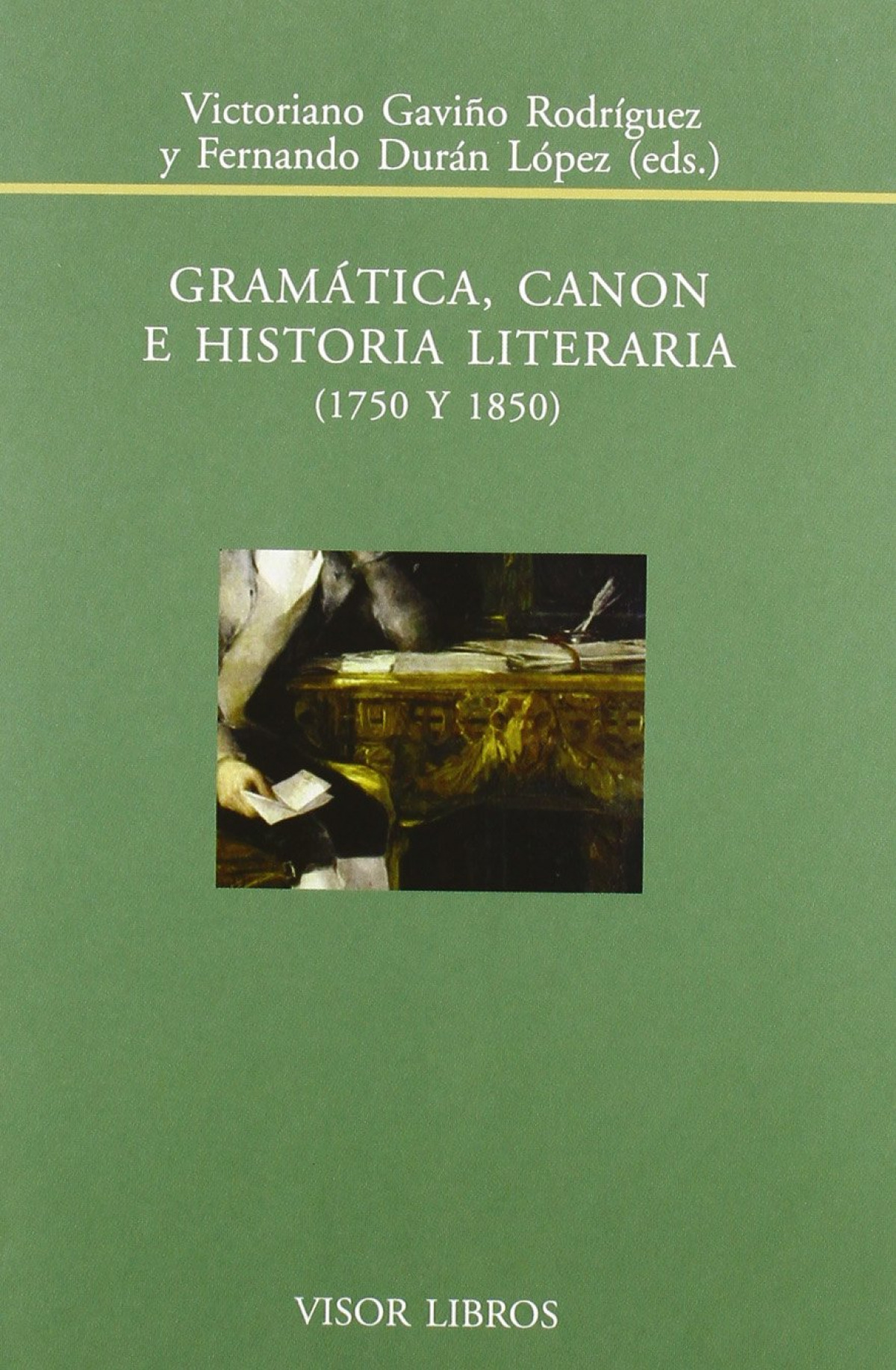 GRAMATICA CANON E HISTORIA LITERARIA BF-124