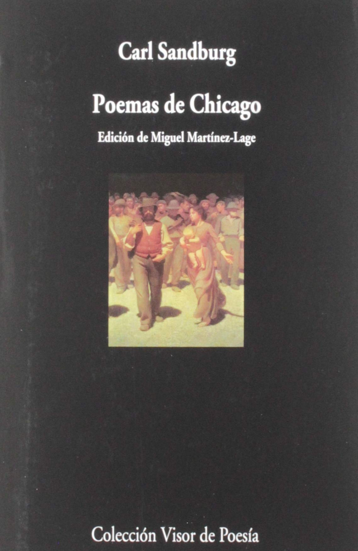 Poemas de Chicago - Sandburg, Carl