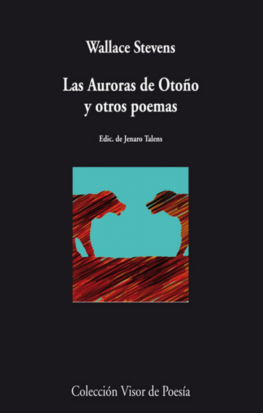 Auroras de otoÑo y otros poemas v-819 - Stevens, Wallace