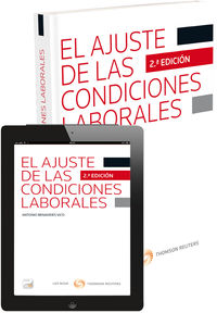 El ajuste de las condiciones laborales (Papel e-book)