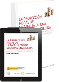 Protecci�n fiscal de la familia en una sociedad envejecida (Papel e-book)