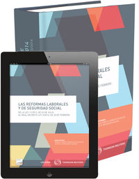 Las reformas laborales y de Seguridad Social (Papel e-book)