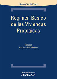 R�gimen b�sico de las viviendas protegidas