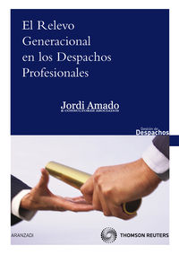 El relevo generacional en los despachos profesionales