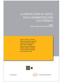 La Protecci�n de Datos en la Administraci�n Electr�nica