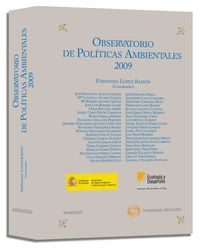 Observatorio de pol�ticas Ambientales 2009
