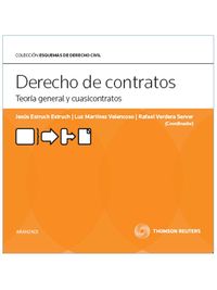 Derecho de Contratos - Teor�a general y cuasicontratos