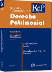 Nuevos Retos de la Propiedad Intelectual