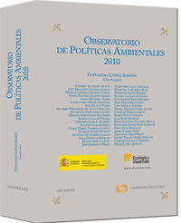 Observatorio de Pol�ticas Ambientales 2010