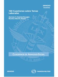 160 Cuestiones sobre temas laborales