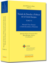 Tratado de Derecho y Pol�ticas de la Uni�n Europea (Tomo VI)