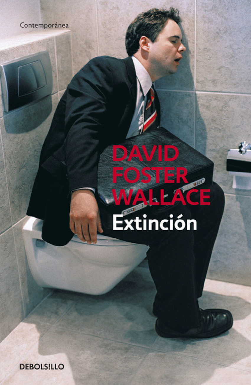 Extinción - Wallace,David Foster