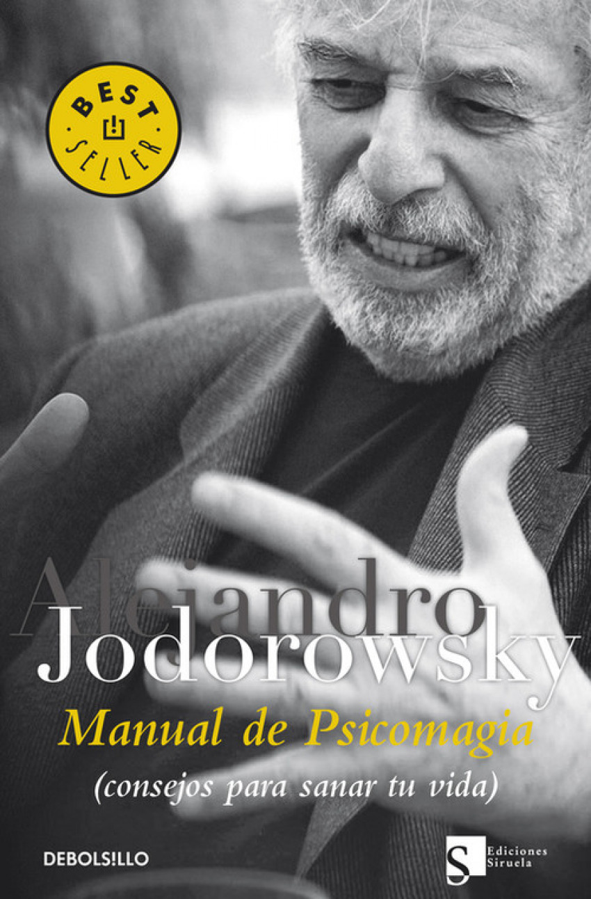 Manual de Psicomagia - Jodorowsky, Alejandro
