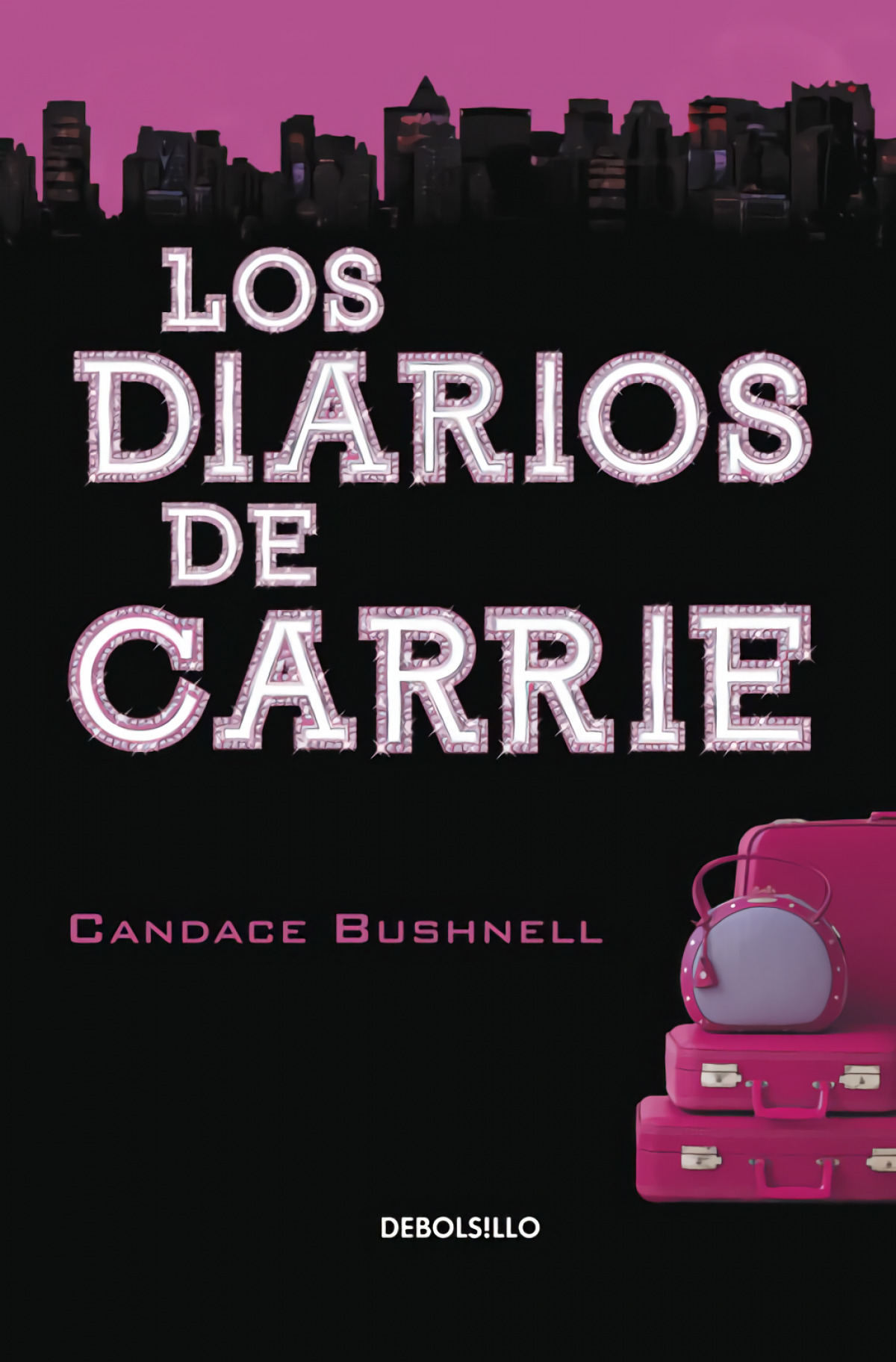 Los diarios de Carrie - Bushnell,Candace