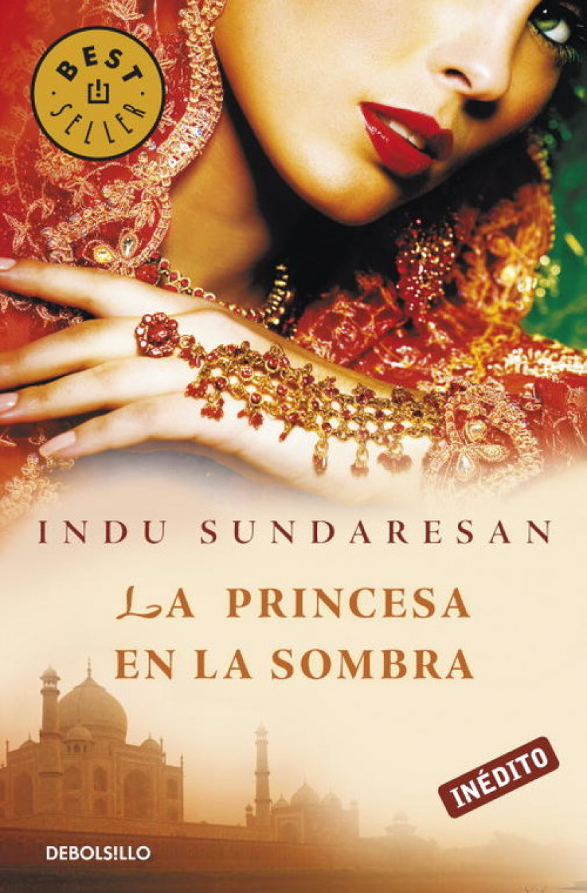 La princesa en la sombra - Sundaresan,Indu
