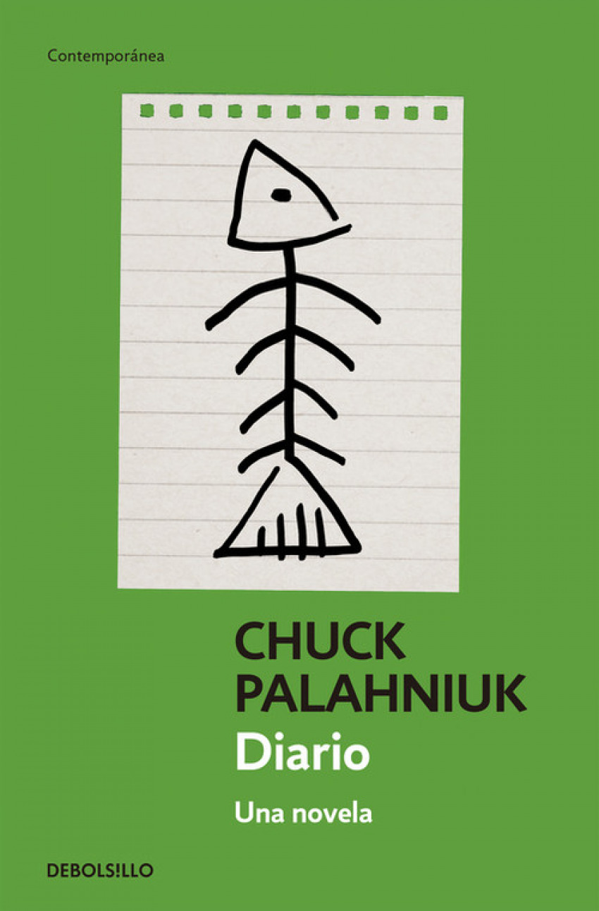 Diario. Una novela - Palahniuk,Chuck