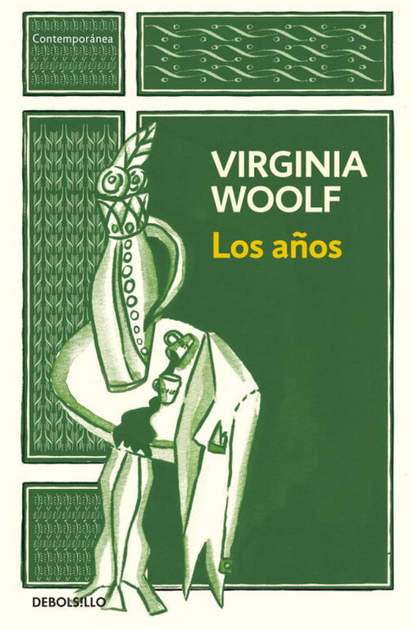Los años - Woolf,Virginia