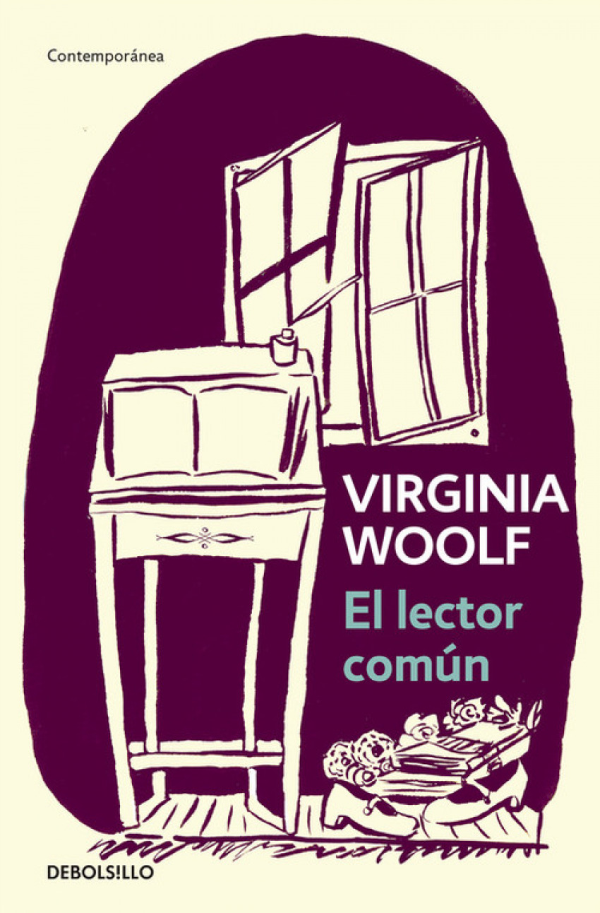 El lector común - Woolf,Virginia