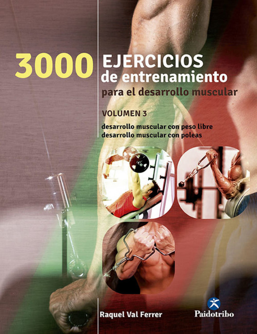 3000 ejercicios de entrenamiento - Val Ferrer, Raquel