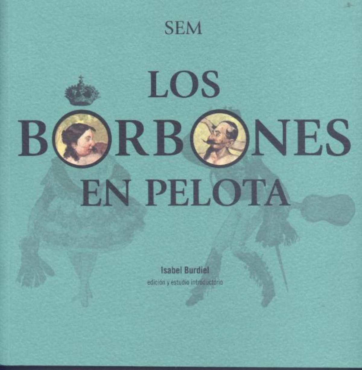 BORBONES EN PELOTA LOS