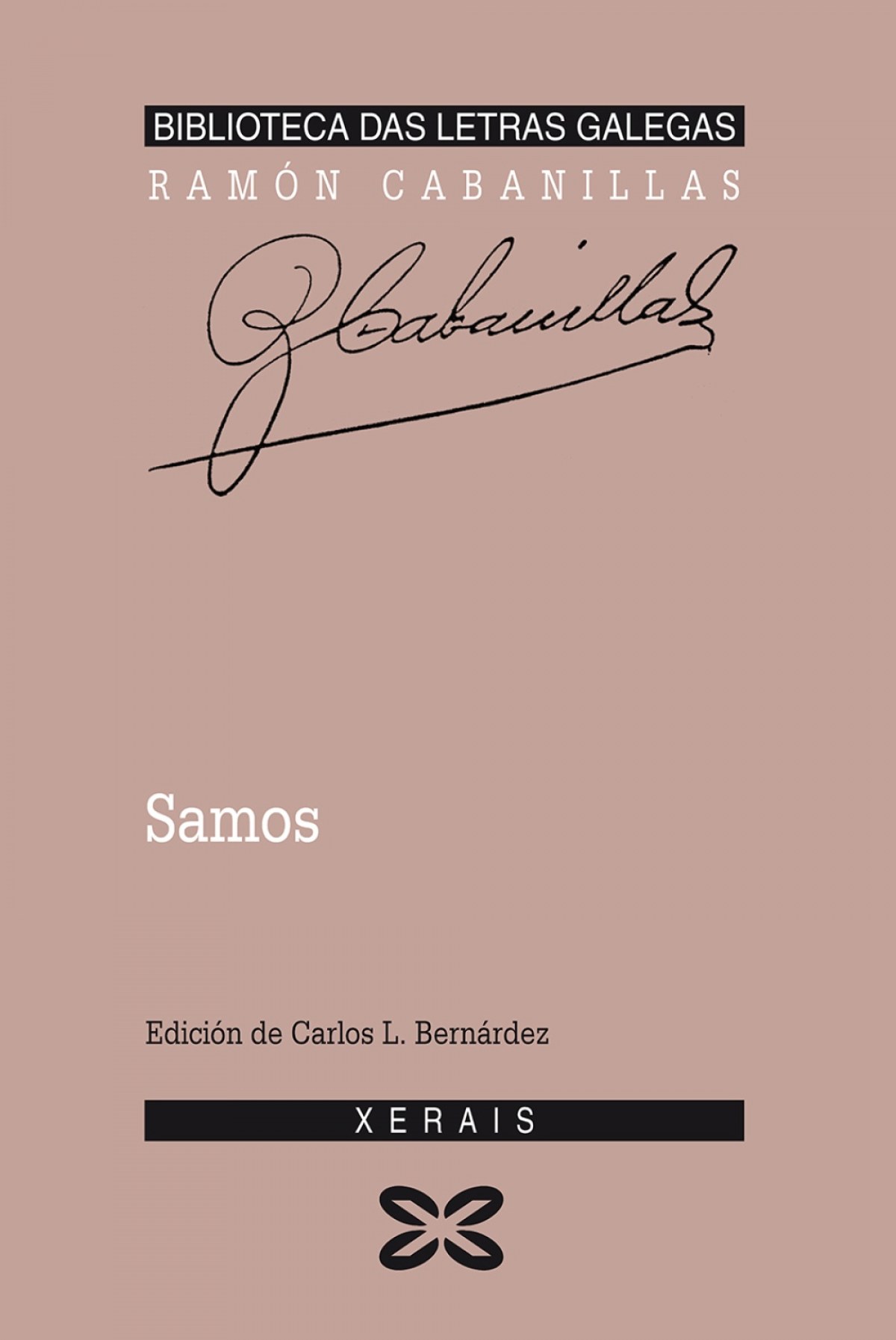 Samos - Cabanillas, Ramón