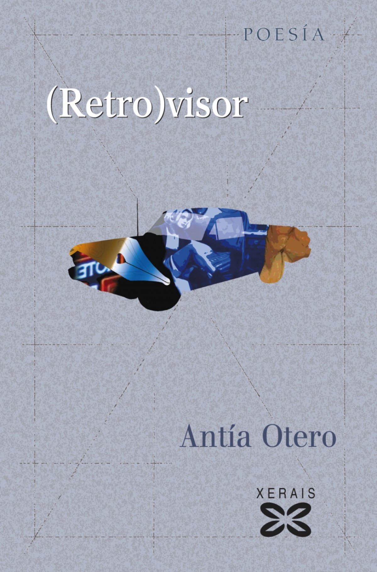 (Retro)visor - Otero, Antía