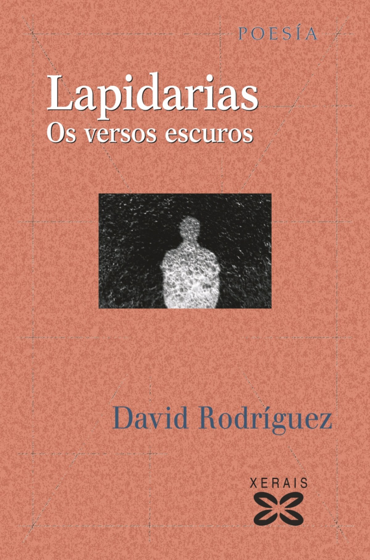 Lapidarias Os versos escuros - Rodríguez Rodríguez, David