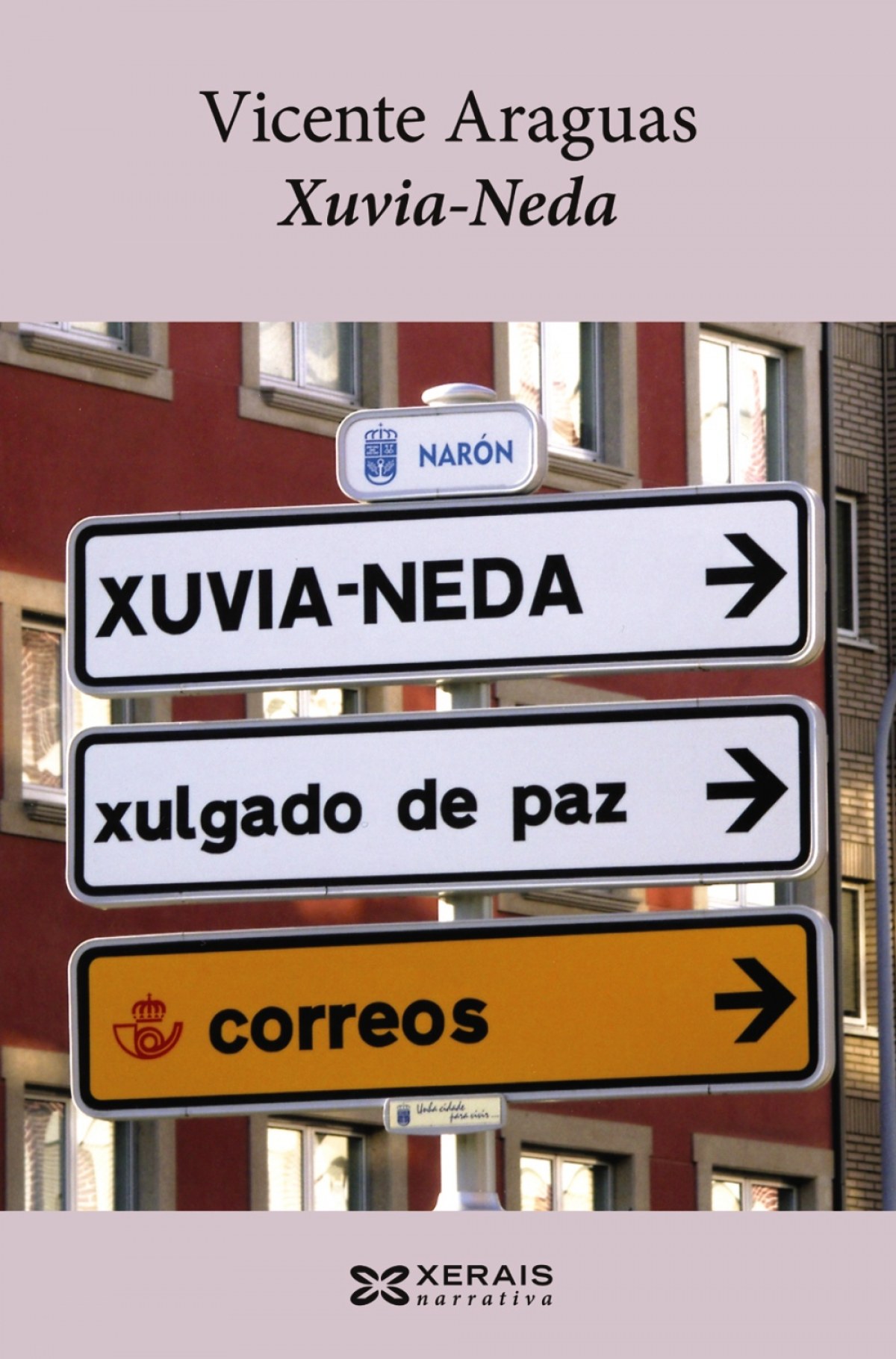 Xuvia-Neda - Araguas, Vicente