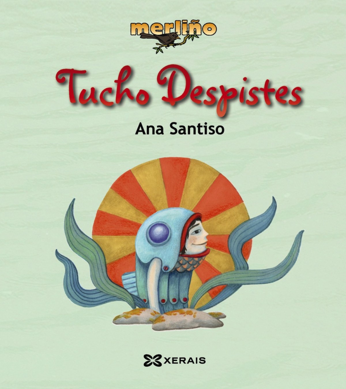 Tucho Despistes - Santiso, Ana