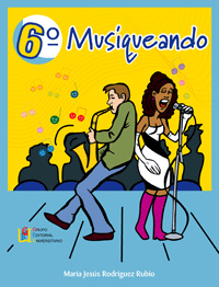 (10).musiqueando 6ºprimaria - Rodríguez Rubio, M.Jesús