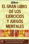 Gran libro de los ejercicios y juegos mentales