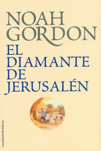 El diamante de Jerusalén - Gordon, Noah