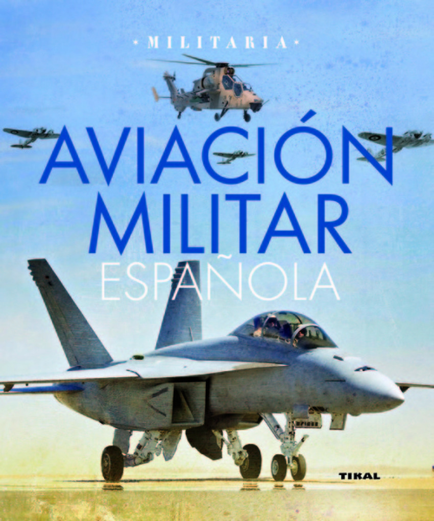 Aviación militar española - Permuy López, Rafael Ángel/González Serrano, José Luis