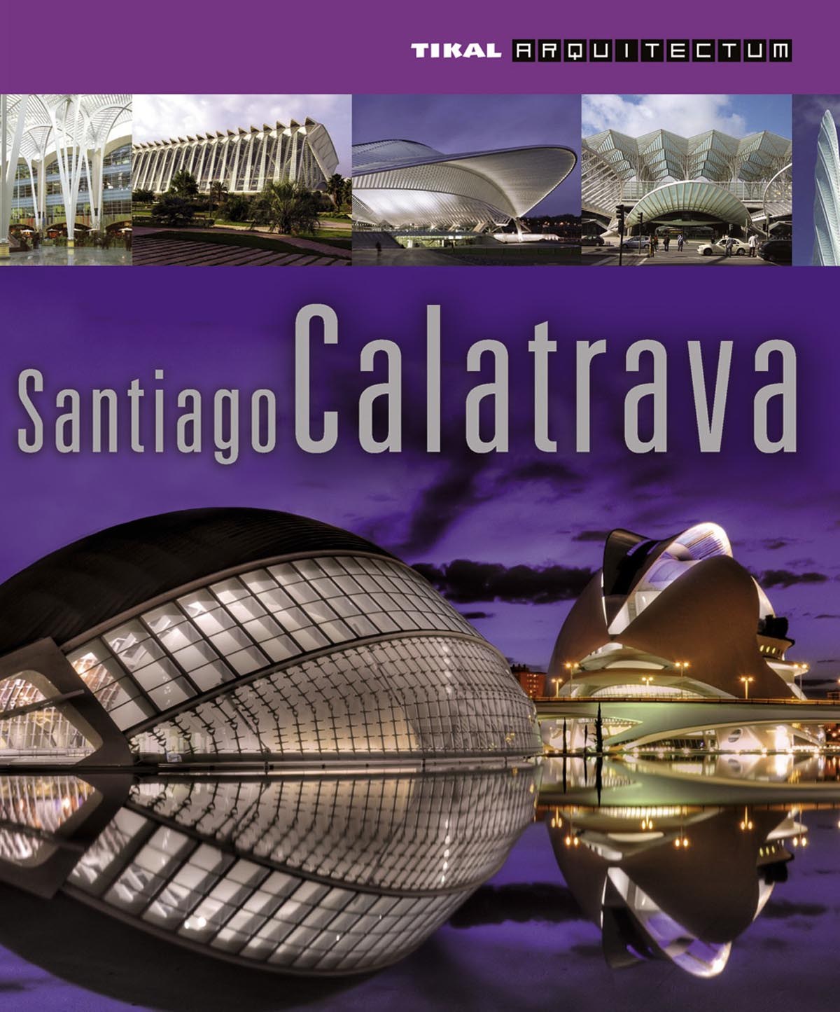 Santiago Calatrava - Tzonis, Alexander/Ridola, Miquel