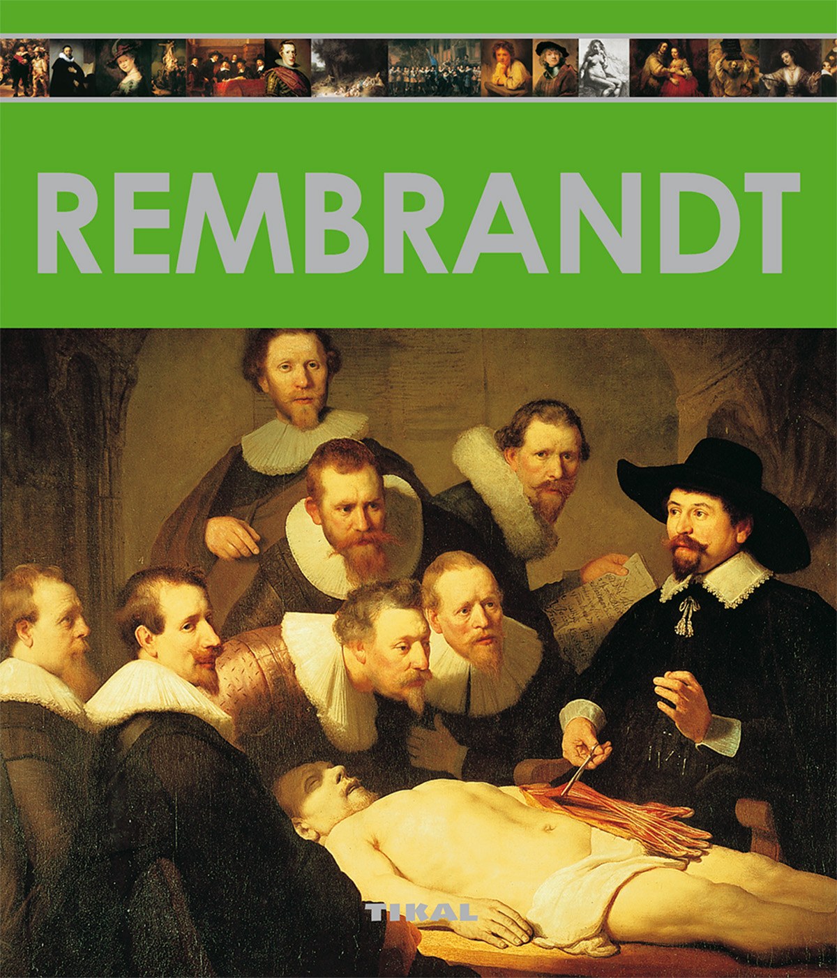 Rembrandt - Vv.Aa.