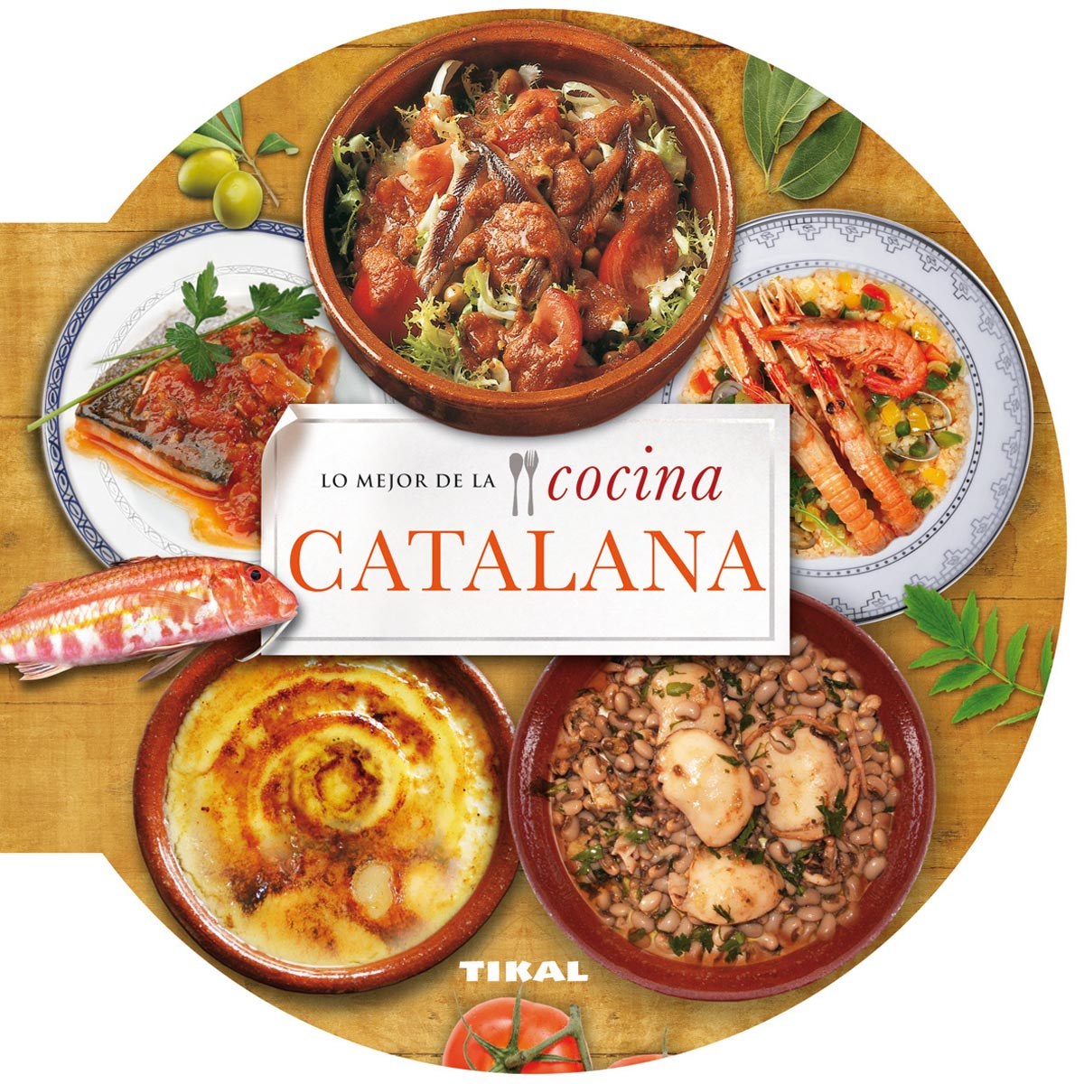 Lo mejor de la cocina catalana - Vv.Aa.