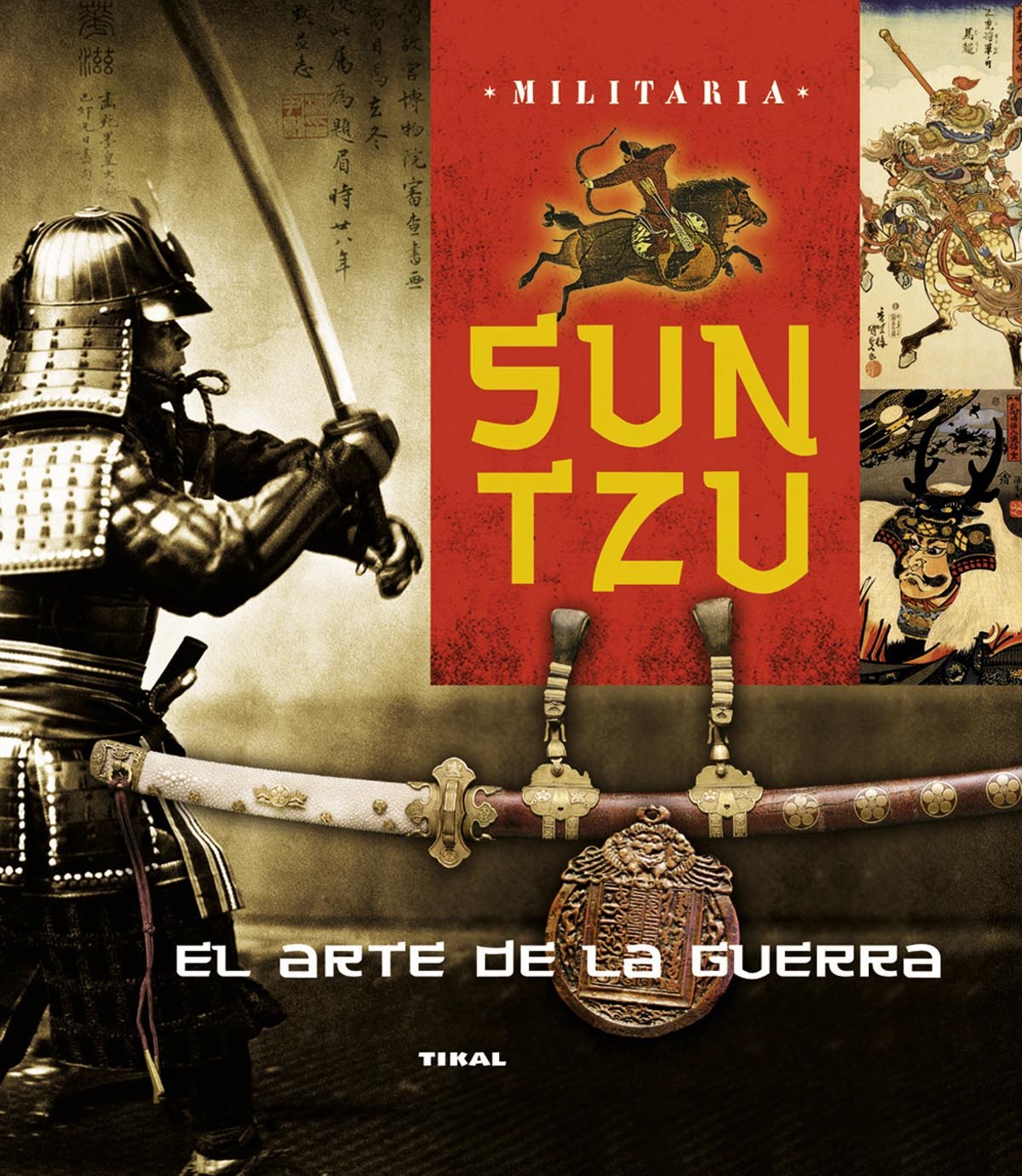 Sun Tzu, el arte de la guerra - Vv.Aa.