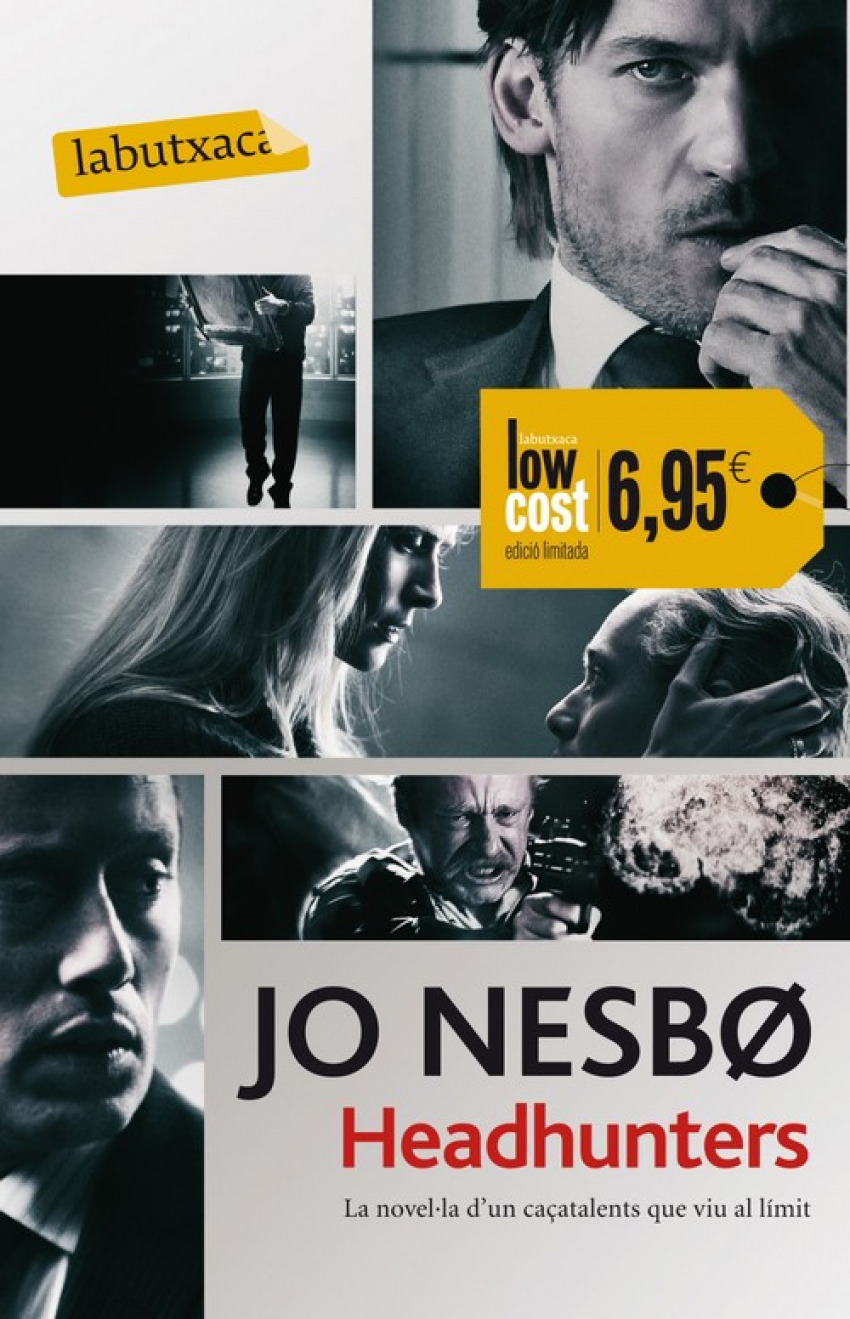 Headhunters - Nesbo, Jo