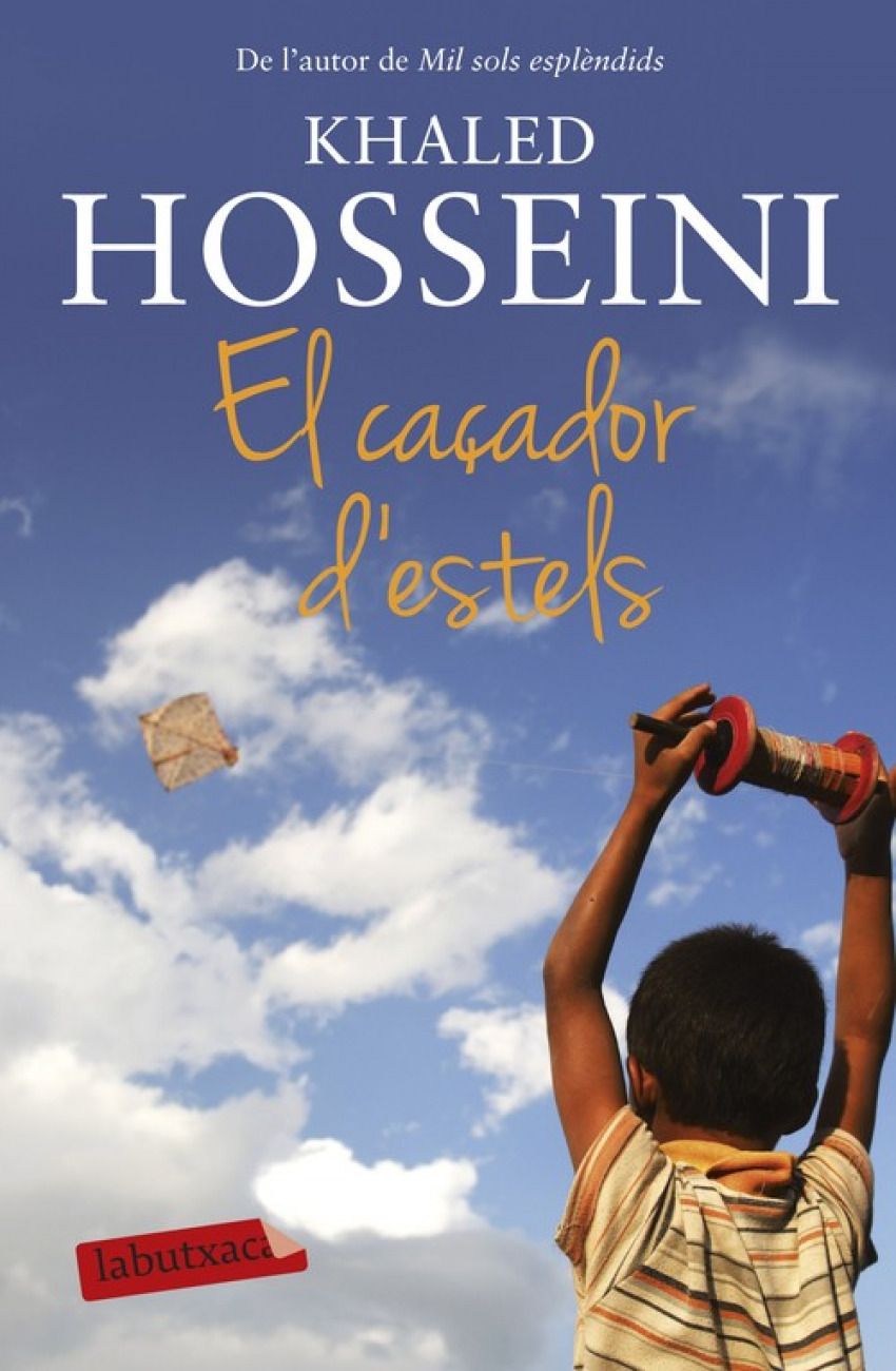 El caçador d'estels - Hosseini, Khaled