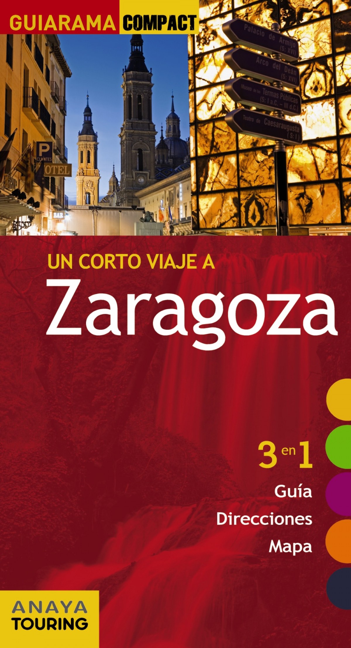 Zaragoza - Roba, Silvia