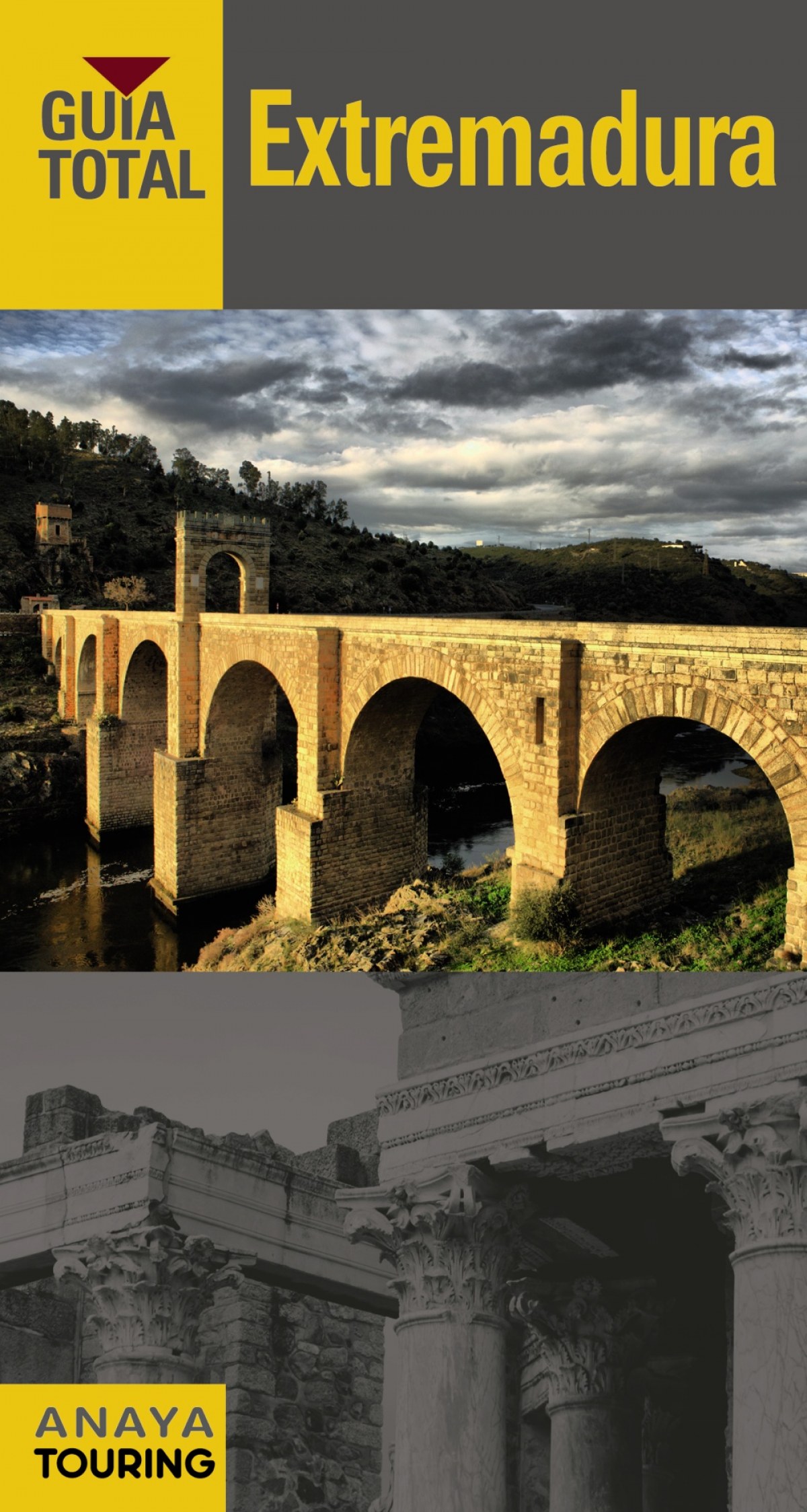 Extremadura (Guía Total - España)