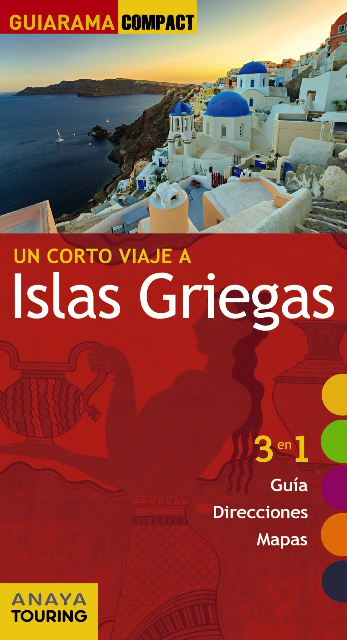 Islas Griegas 2016 - Ron, Ana