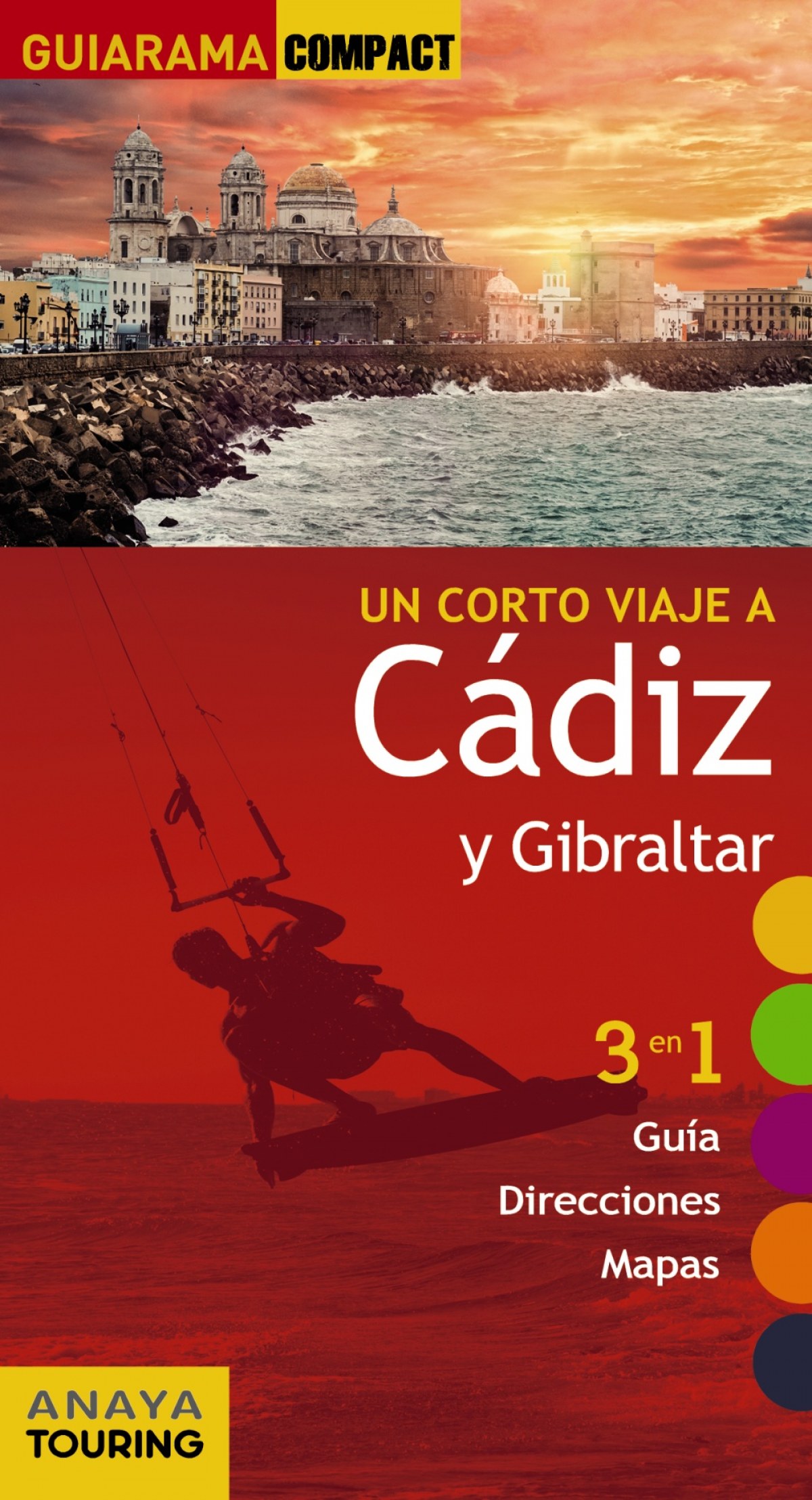 Cádiz y gibraltar 2017 - Montiel, Enrique
