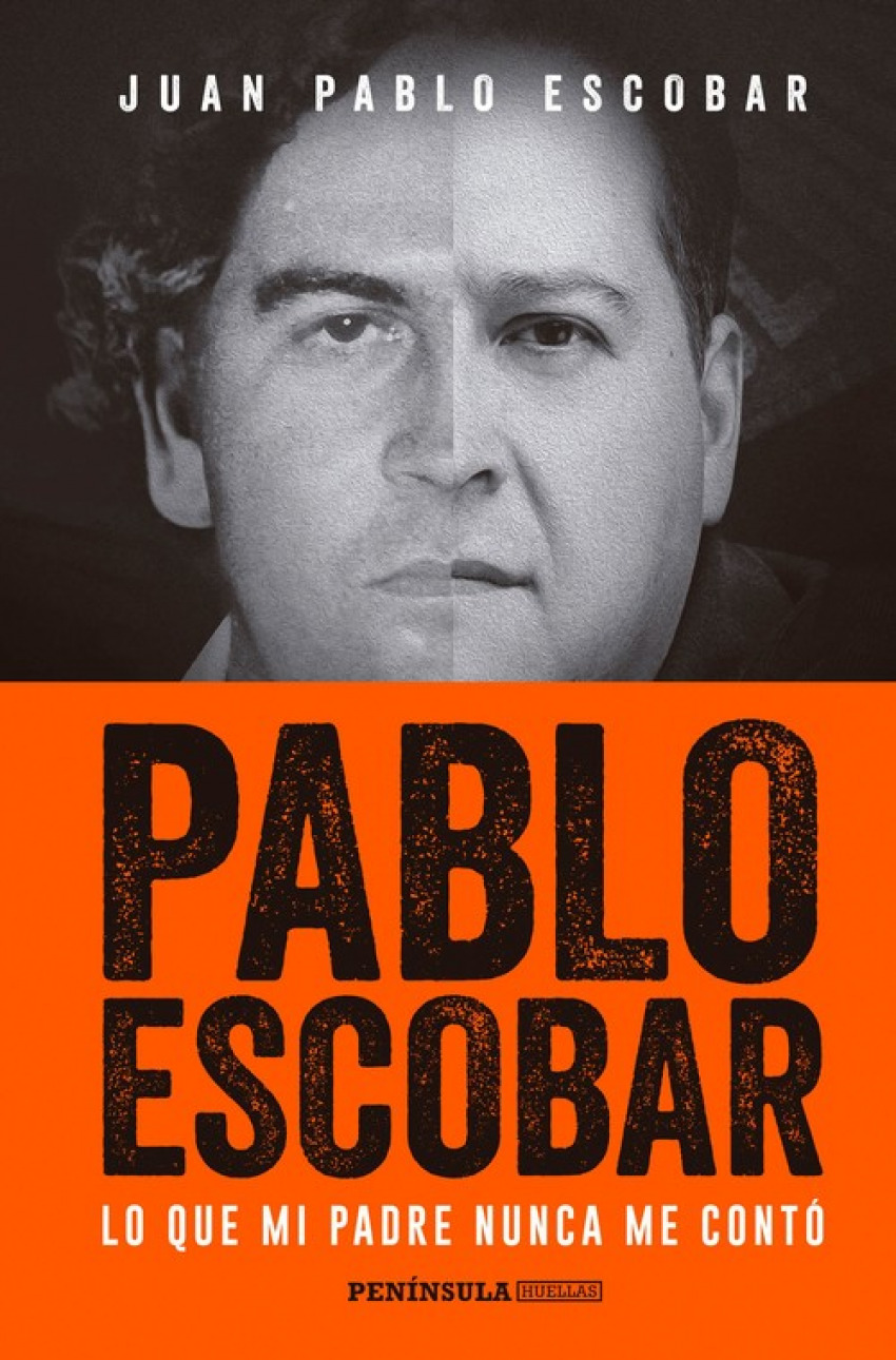 Pablo Escobar in fraganti - Escobar, Juan Pablo