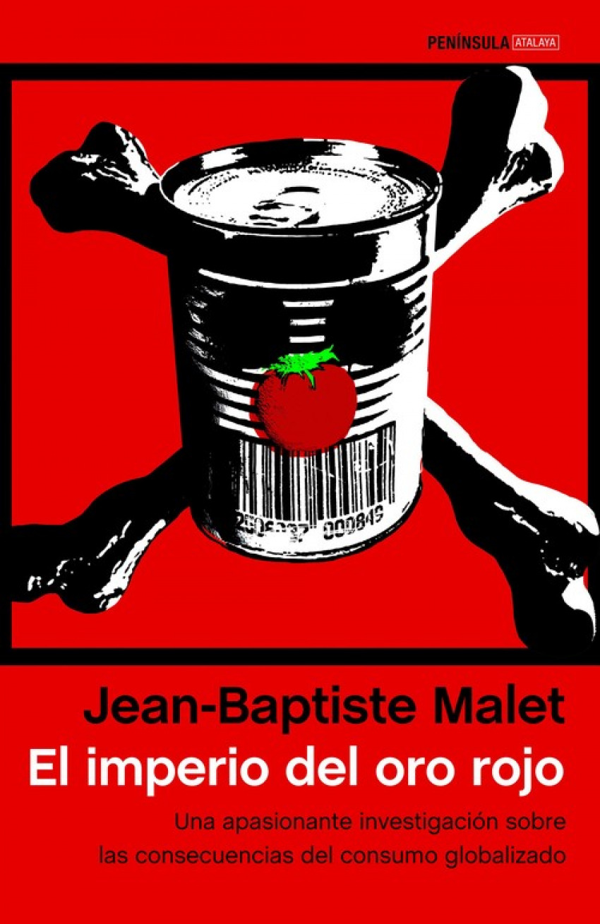El imperio del oro rojo - Malet, Jean-Baptiste