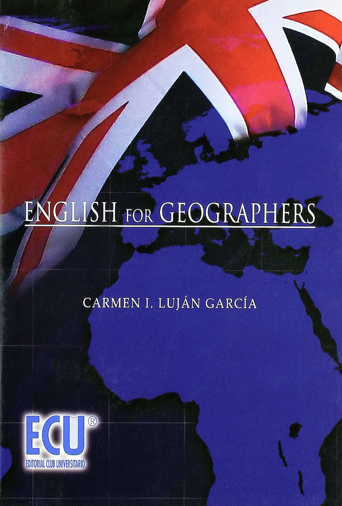 English for geographers