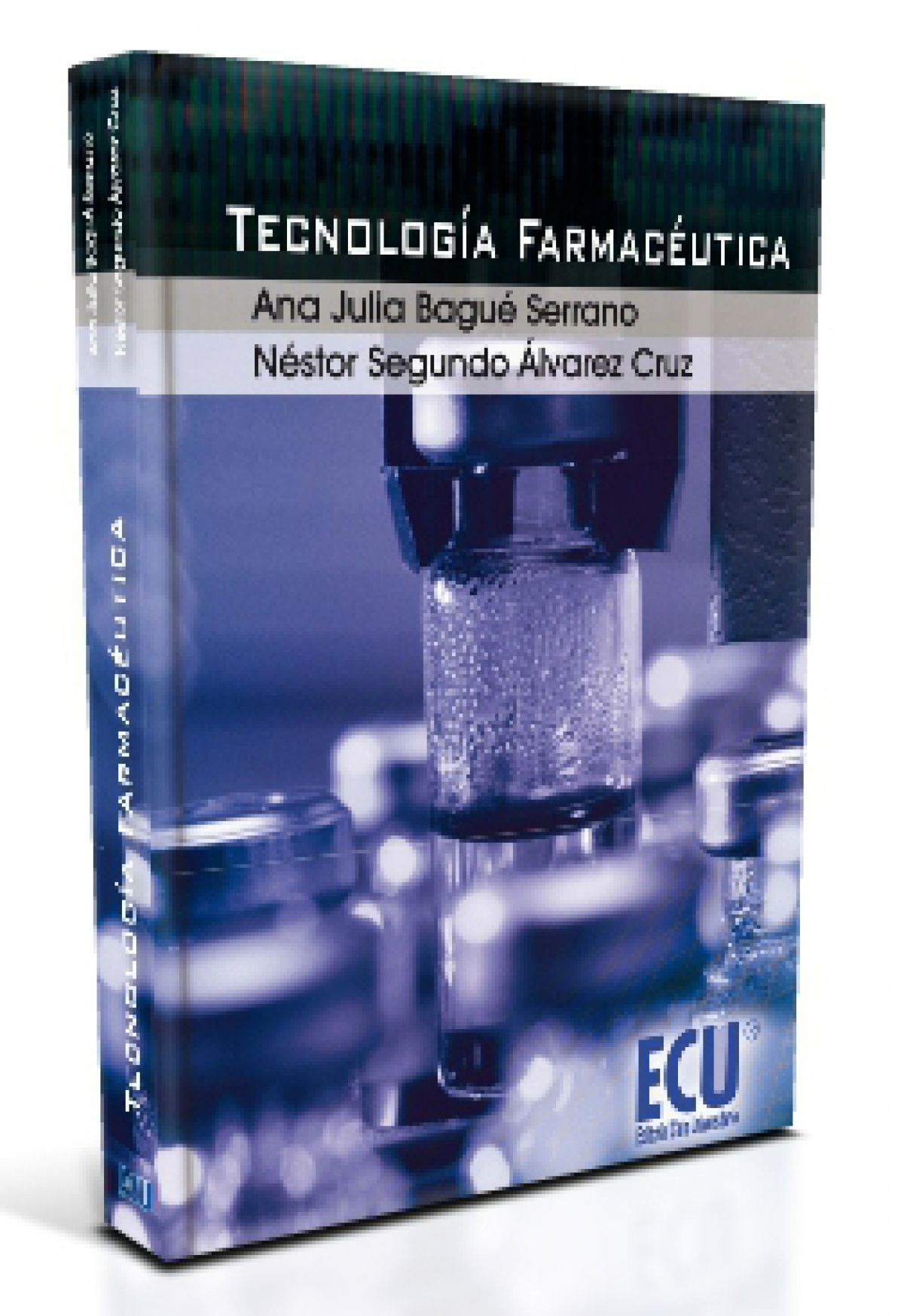 TECNOLOGIA FARMACEUTICA