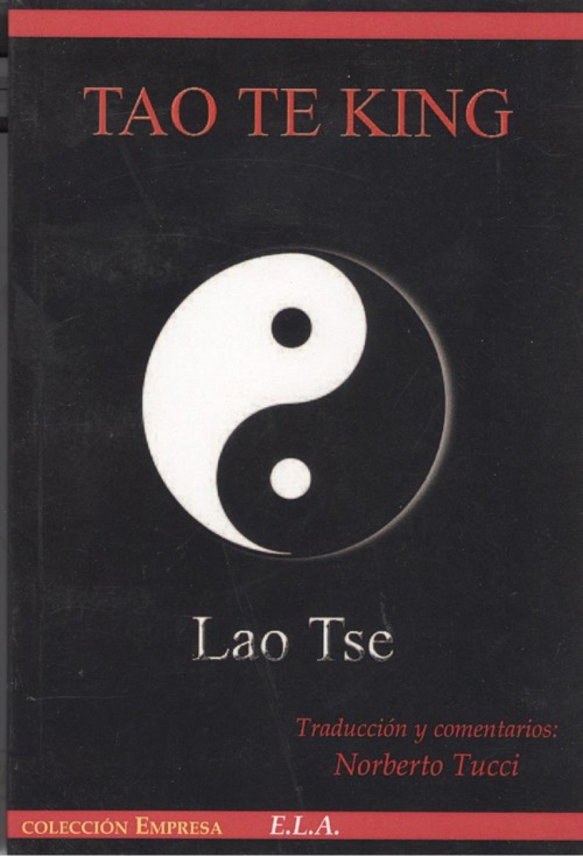 Tao te king - Ste, Lao