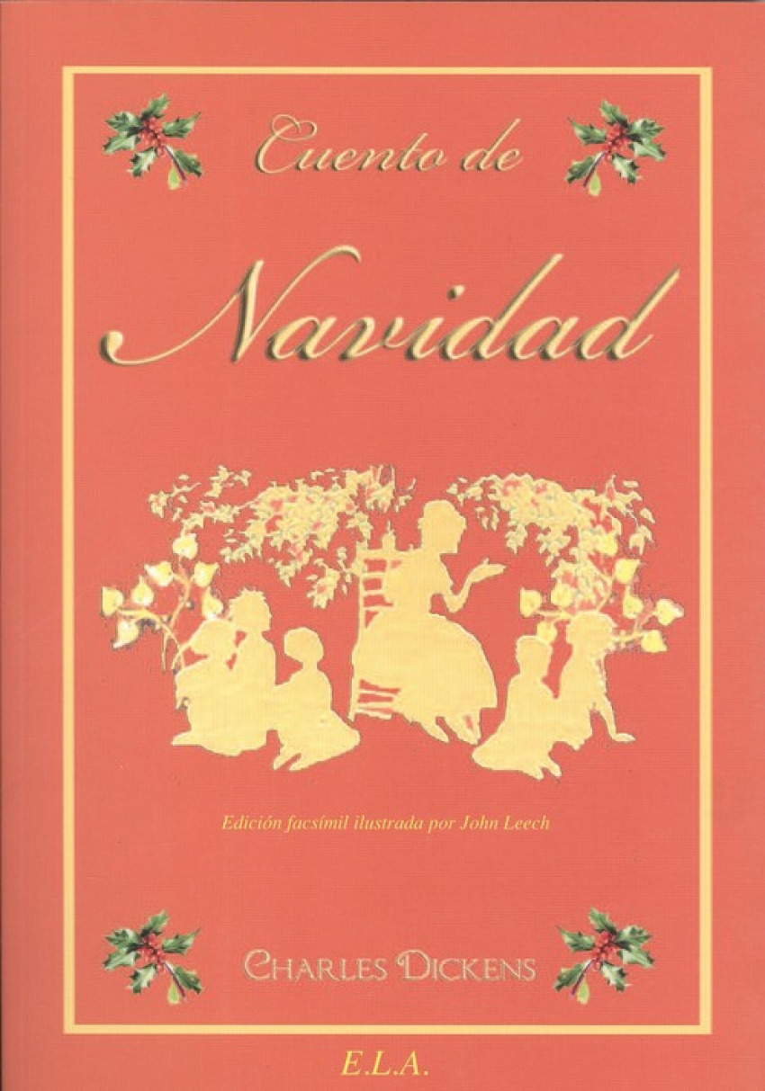 CUENTO DE NAVIDAD Un cuento de Navidad y una historia de fantasmas de - Dickens, Charles
