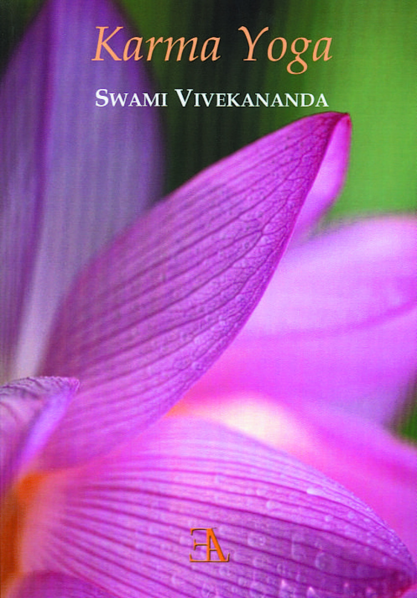 Karma yoga - Vivekananda, Swami
